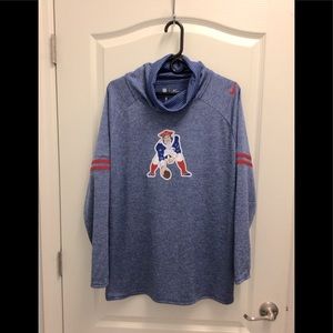 Nike Dry-Fit Patriots Sweatshirt